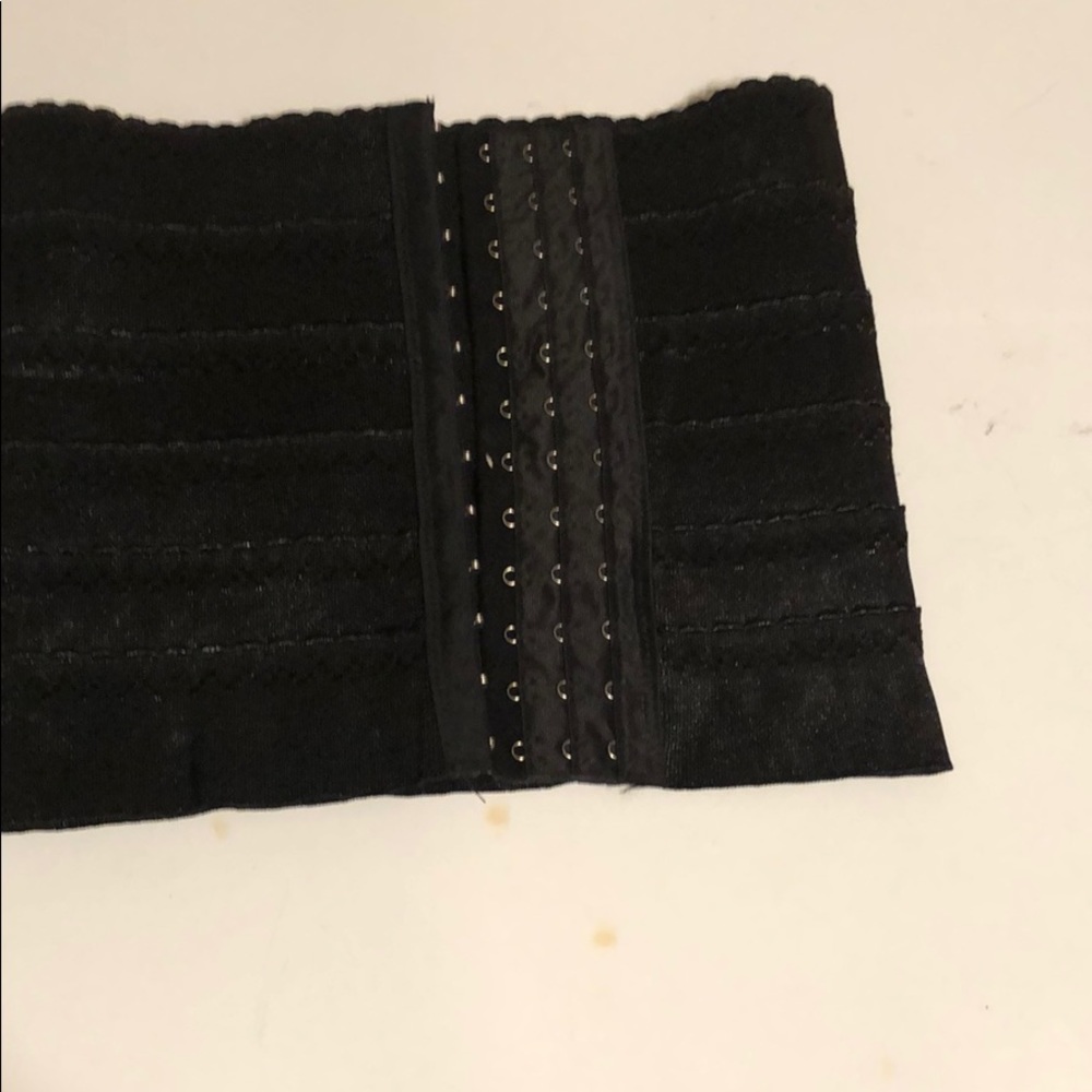 Waist clincher